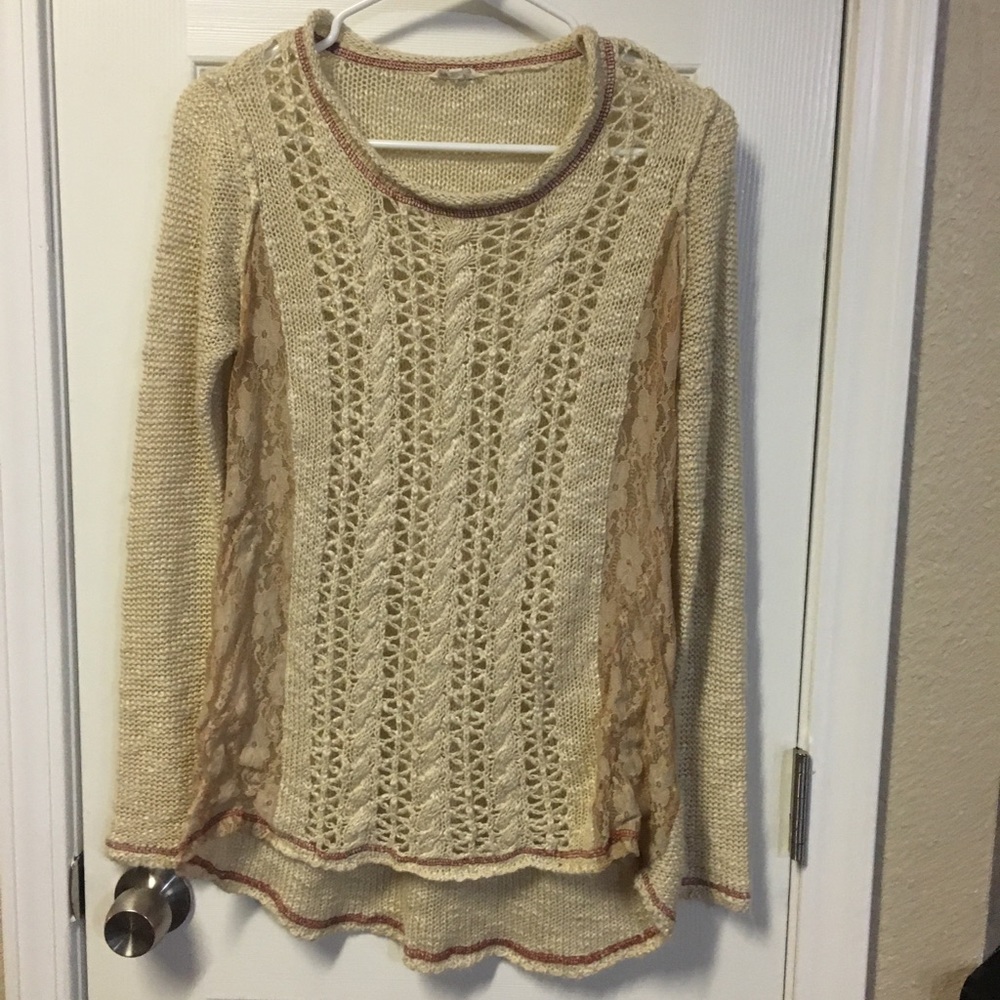 Super Comfy Sweater
